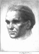 Portrait of W. P Robins